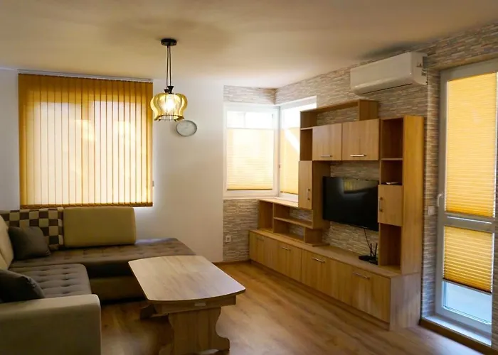 далия - Dalia Appartement *